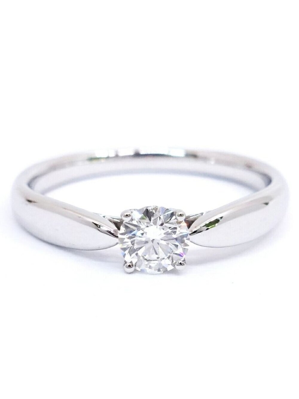 Tiffany & Co Harmony Diamond Ring Single